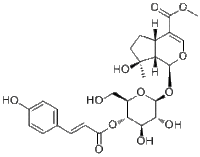4'-O-trans-p-Coumaroylmussaenoside厂家