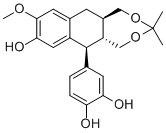 Isotaxiresinol 9,9'-acetonide252333-72-5供应
