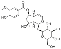 6-O-Vanilloylajugol价格