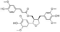9-O-Feruloyl-5,5'-dimethoxylariciresinol166322-14-1厂家