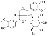 1-Hydroxypinoresinol 1-O-glucoside81495-71-8特价
