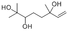 2,6-Dimethyl-7-octene-2,3,6-triol73815-21-1