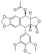 Acetylepipodophyllotoxin1180-3