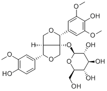 Fraxiresinol 1-O-glucoside89199-94-0说明书