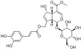 10-O-Caffeoyl-6-epiferetoside83348-22-5