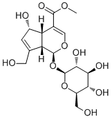 6α-Hydroxygeniposide52613-28-2