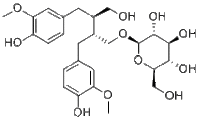 Secoisolariciresinol monoglucoside63320-67-2说明书