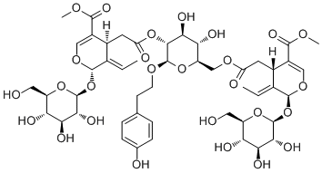 Oleonuezhenide112693-21-7