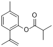 8,9-Dehydrothymol isobutyrate38146-79-1