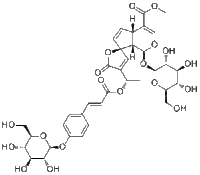Protoplumericin A80396-57-2