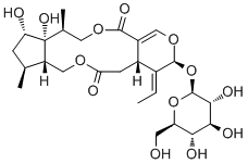 4''-Hydroxyisojasminin135378-09-5