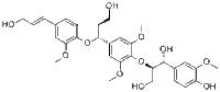 threo-Guaiacylglycerol-β-O-4'-dehydrodisinapyl ether844637-85-0供应