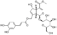 10-O-Caffeoyl-6-epiferetoside厂家