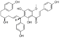 Calyxin B164991-53-1供应