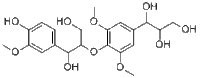 erythro-Guaiacylglycerol β-threo-syringylglycerol ether1313434-74-0价格