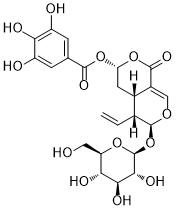 7α-Galloyloxysweroside2222365-76-4