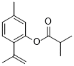 8,9-Dehydrothymol isobutyrate3