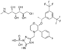 Fosaprepitant dimeglumine265121-04-8价格