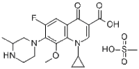 Gatifloxacin Mesylate316819-28-0多少钱