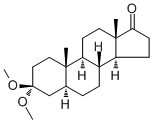 3,3-Dimethoxy-5α-androstan-17-one3591-19-3厂家