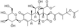 鸦胆子苷K101559-98-2