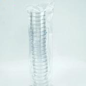 35*10mm细胞培养皿，最大强度贴壁，灭菌