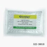 ELISA处理96孔微孔板