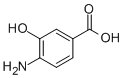 4-Amino-3-hydroxybenzoic acid2374-03-0说明书
