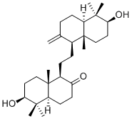 26-Nor-8-oxo-α-onocerin125124-68-7