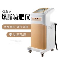 莱美新款KLB-A双人身体塑形美体爆脂减肥仪 360度爆脂减肥仪