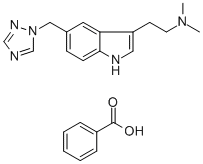 Rizatriptan benzoate145202-66-0多少钱