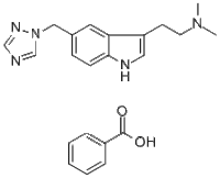 Rizatriptan benzoate145202-66-0多少钱