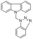 9-(1H-Benzotriazol-1-ylmethyl)-9H-carbazole124337-34-4供应