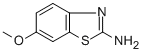 2-Amino-6-methoxybenzothiazole1747-60-0多少钱