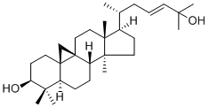 Cycloart-23-ene-3β,25-diol14599-48-5
