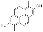2,7-Dihydroxy-1,6-dimethylpyrene468103-76-6