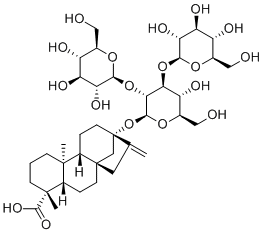 莱鲍迪苷B58543-17-2