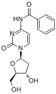 N4-Benzoyl-2'-deoxycytidine4836-13-9供应