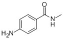 4-Amino-N-methylbenzamide6274-22-2图片