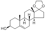 5-Androsten-3β-ol-17-one ethyleneketal7745-40-6价格