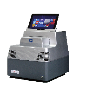  LineGene 9600 Plus 荧光定量聚合酶反应（PCR）检测系统