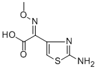 2-(2-Aminothiazole-4-yl)-2-methoxyiminoacetic acid65872-41-5图片