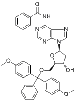 N6-Benzoyl-5'-O-(4,4'-dimethoxytrityl)-2'-deoxyadenosine64325-78-6费用