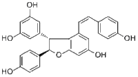 cis-ε-Viniferin62250-12-8
