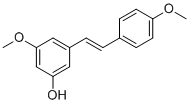 3-Hydroxy-5,4'-dimethoxystilbene58436-29-6