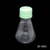 250ml培养瓶，平底，100%生物降解材料，单个灭菌包装 