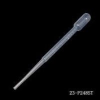 2ML塑料刻度巴氏吸管,滴量48ul,长150mm,单支灭菌包装