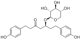 Platyphyllonol 5-O-β-D-xylopyranoside288141-04-8