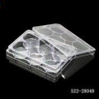 细胞培养板/带低蒸发盖板（悬浮培养）