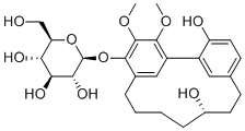 (+)-S-Myricanol glucoside449729-89-9